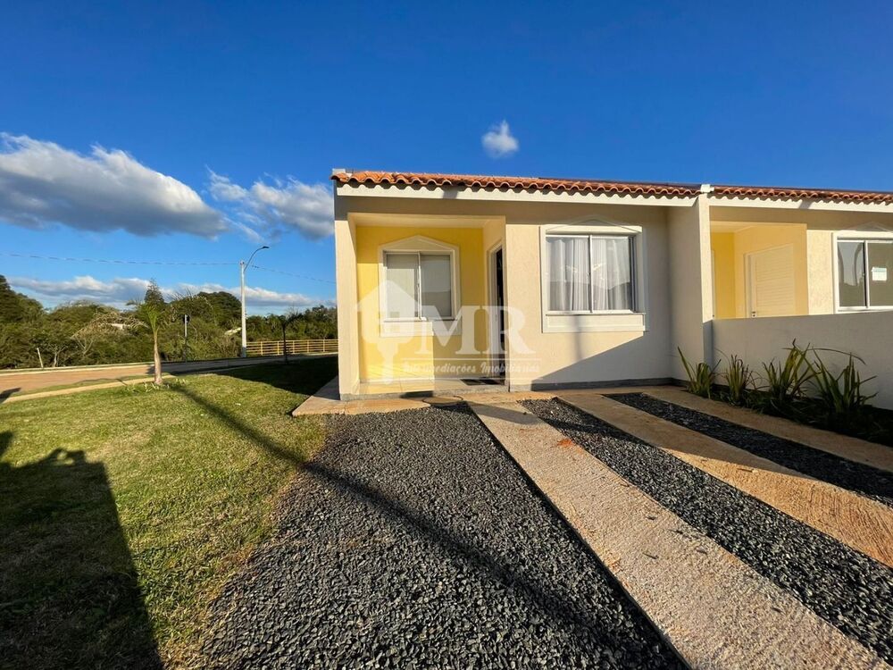 Casa, 2 quartos, 40 m² - Foto 2