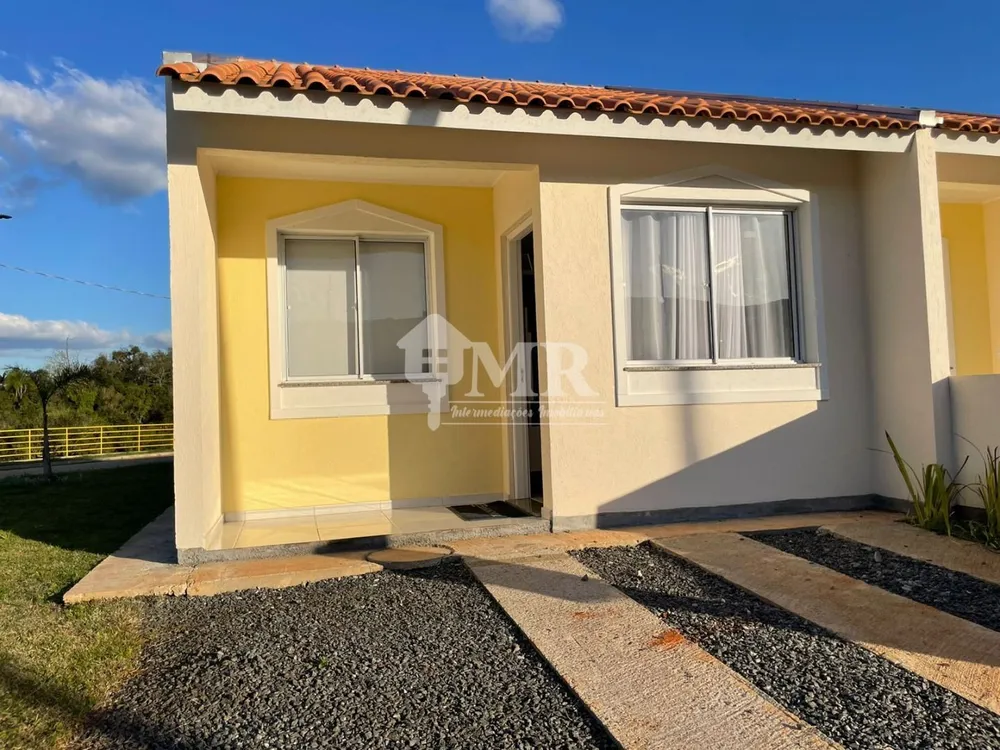 Casa, 2 quartos, 40 m² - Foto 2