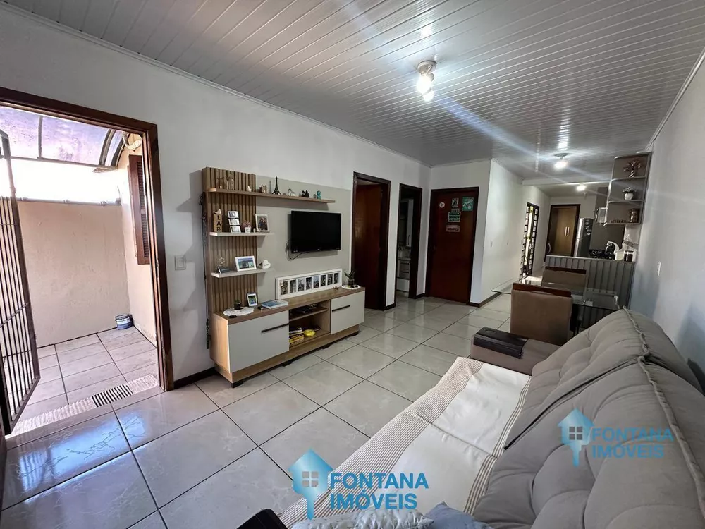 Casa à venda com 3 quartos, 80m² - Foto 4