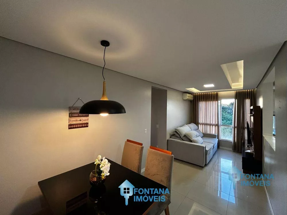 Apartamento à venda com 2 quartos, 58m² - Foto 3