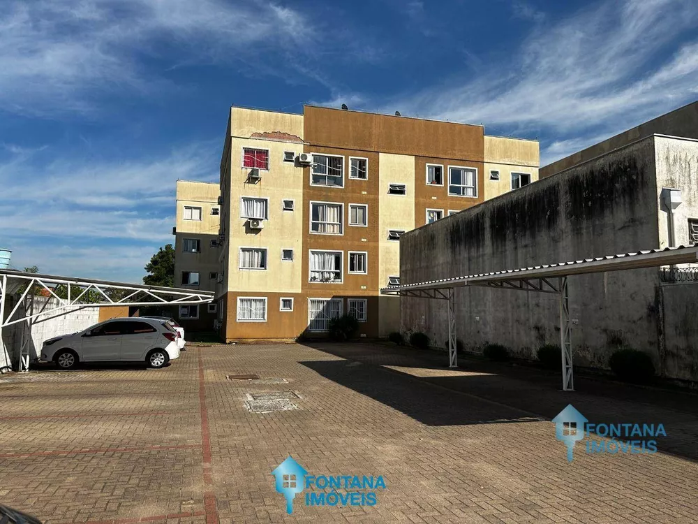 Apartamento à venda com 2 quartos, 58m² - Foto 1