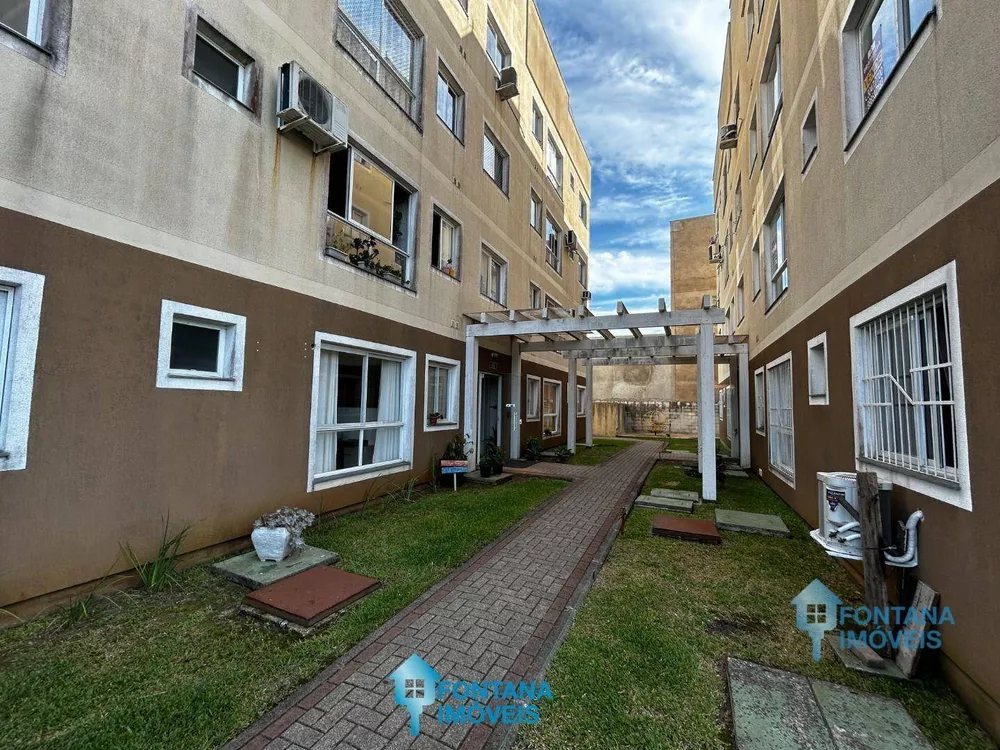 Apartamento à venda com 2 quartos, 58m² - Foto 2