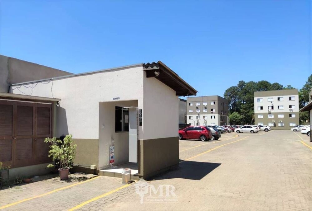 Apartamento à venda com 2 quartos, 55m² - Foto 7