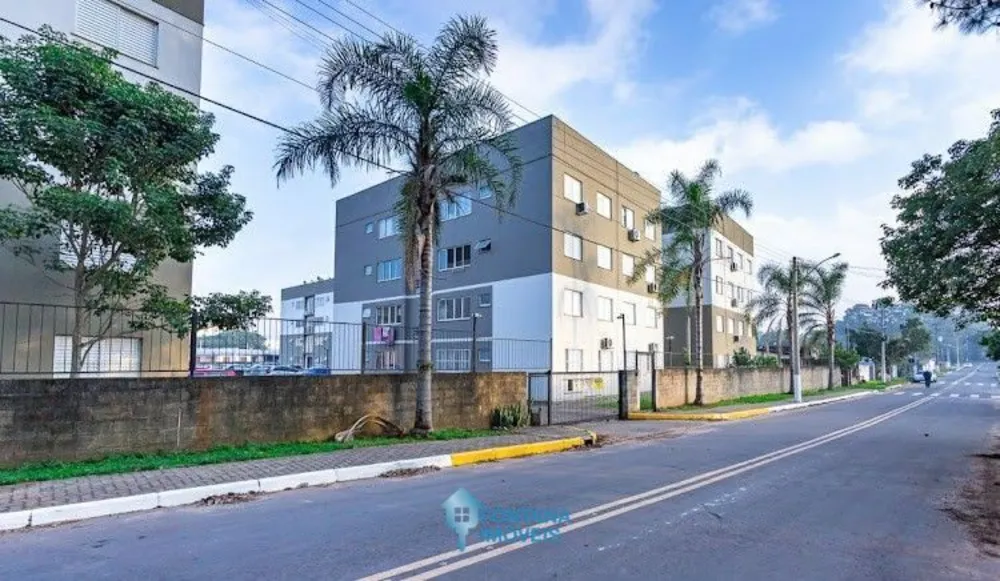Apartamento, 2 quartos, 55 m² - Foto 1