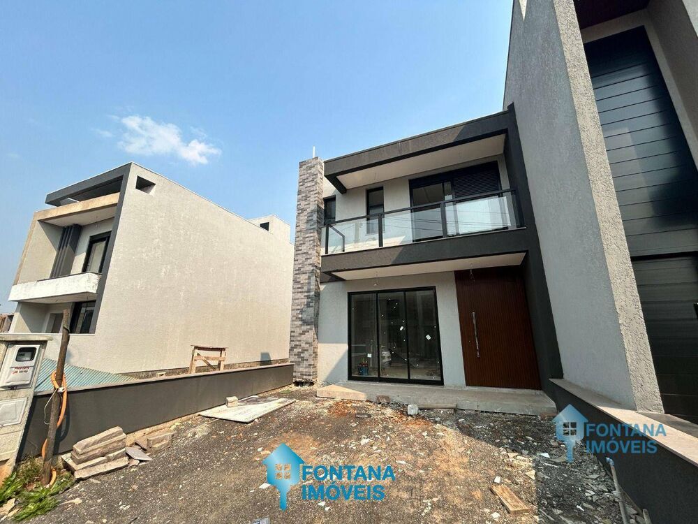 Casa de Condomínio, 3 quartos - Foto 1