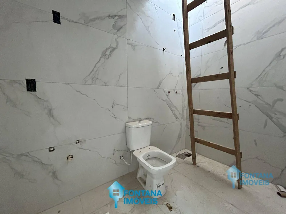 Casa de Condomínio, 3 quartos - Foto 4