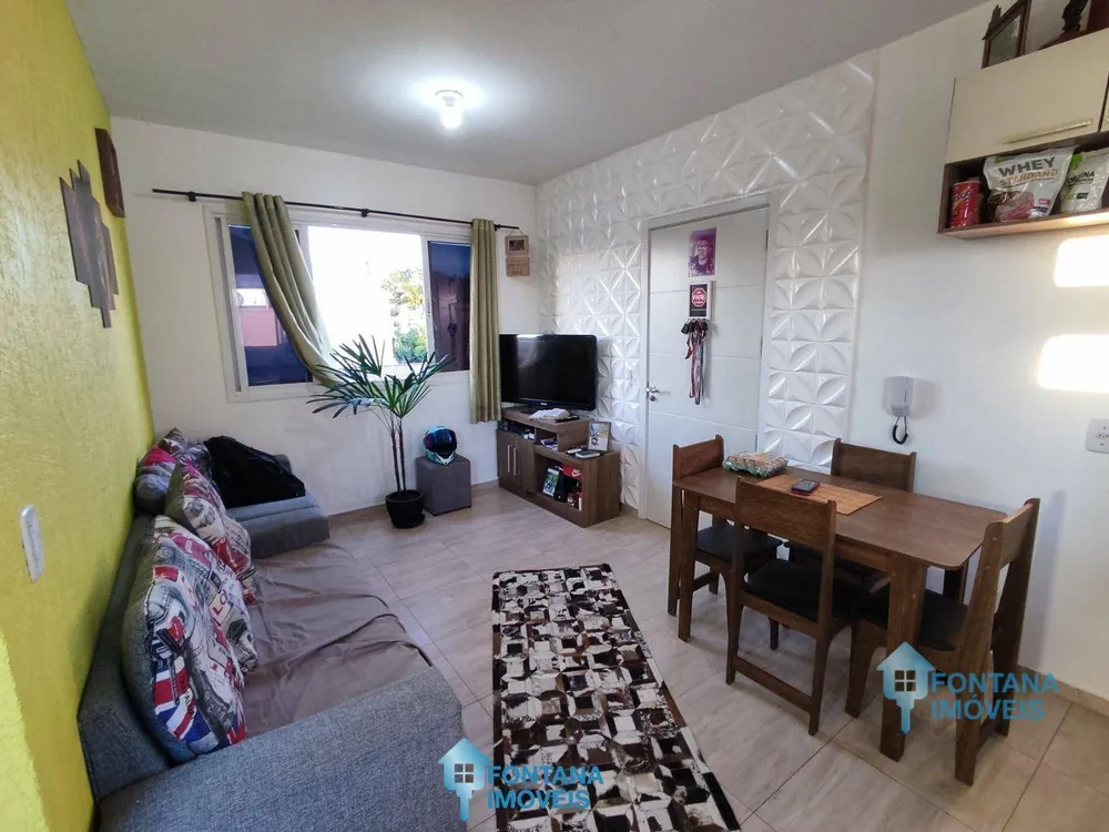 Apartamento, 1 quarto, 62 m² - Foto 2