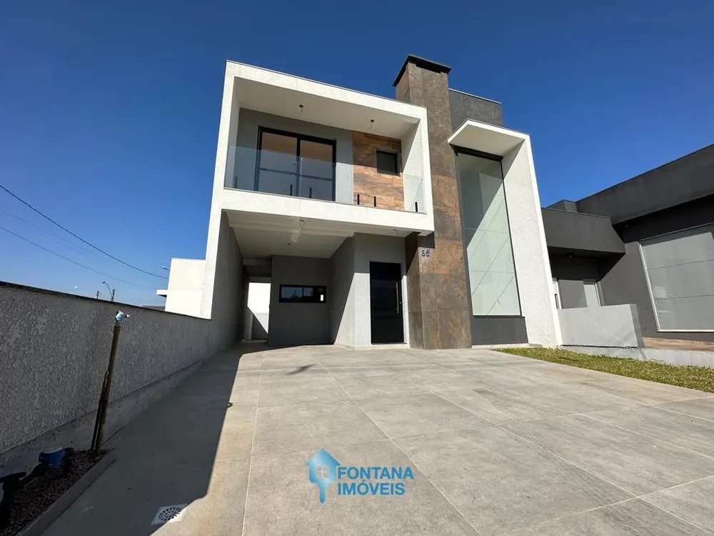 Casa de Condomínio, 3 quartos - Foto 2
