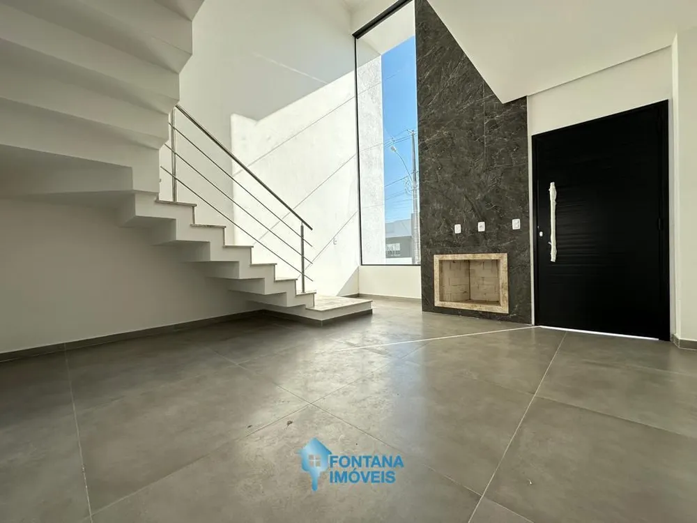 Casa de Condomínio, 3 quartos - Foto 4