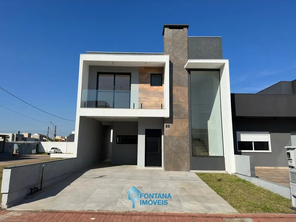 Casa de Condomínio, 3 quartos - Foto 5