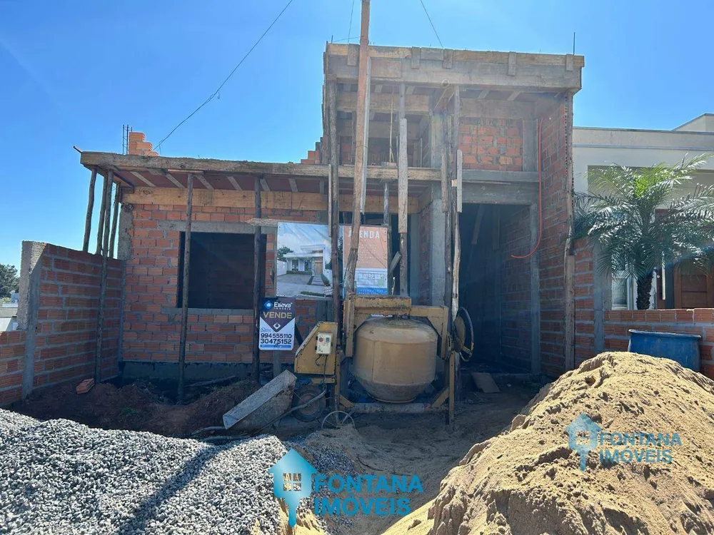 Casa, 3 quartos, 100 m² - Foto 2