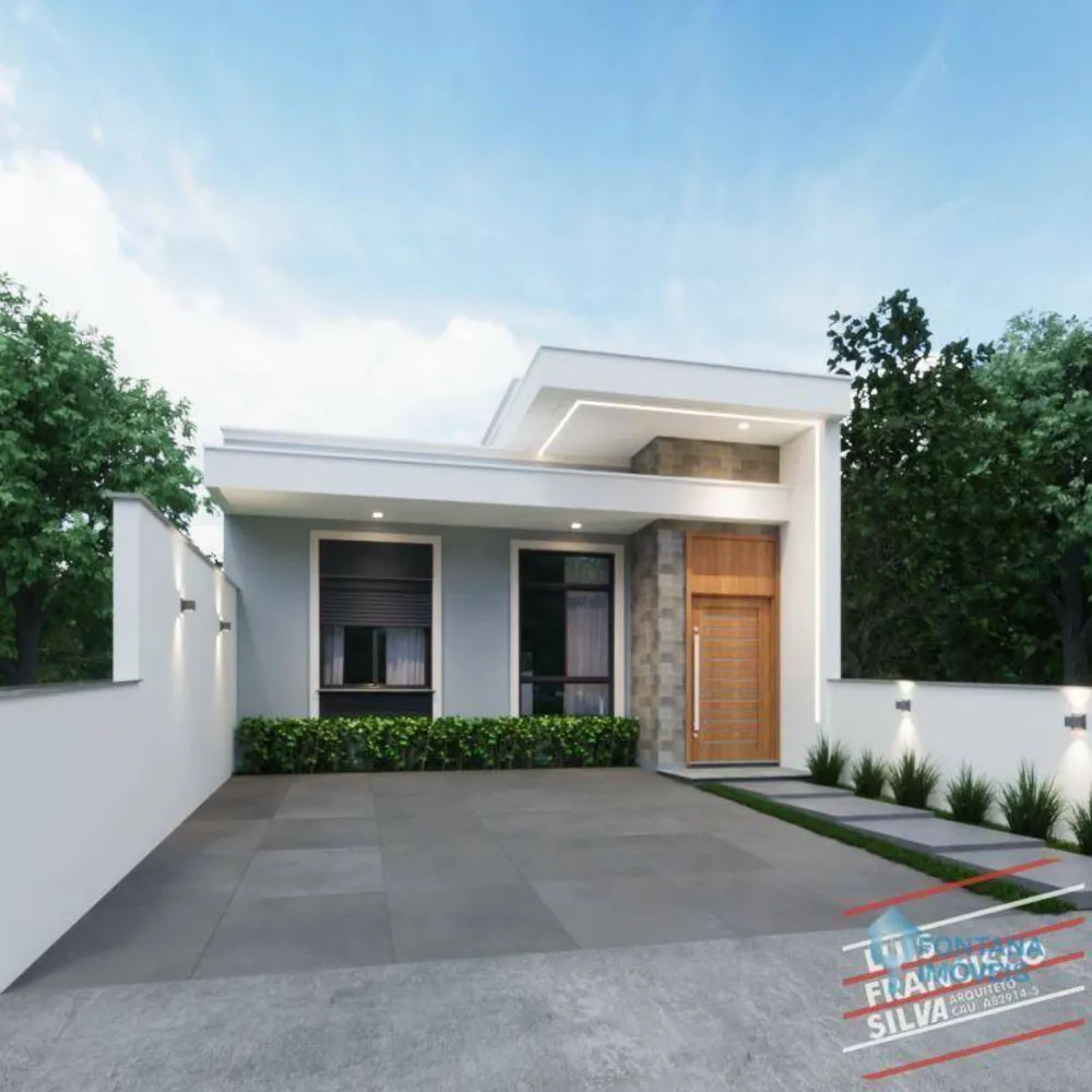 Casa, 3 quartos, 100 m² - Foto 1