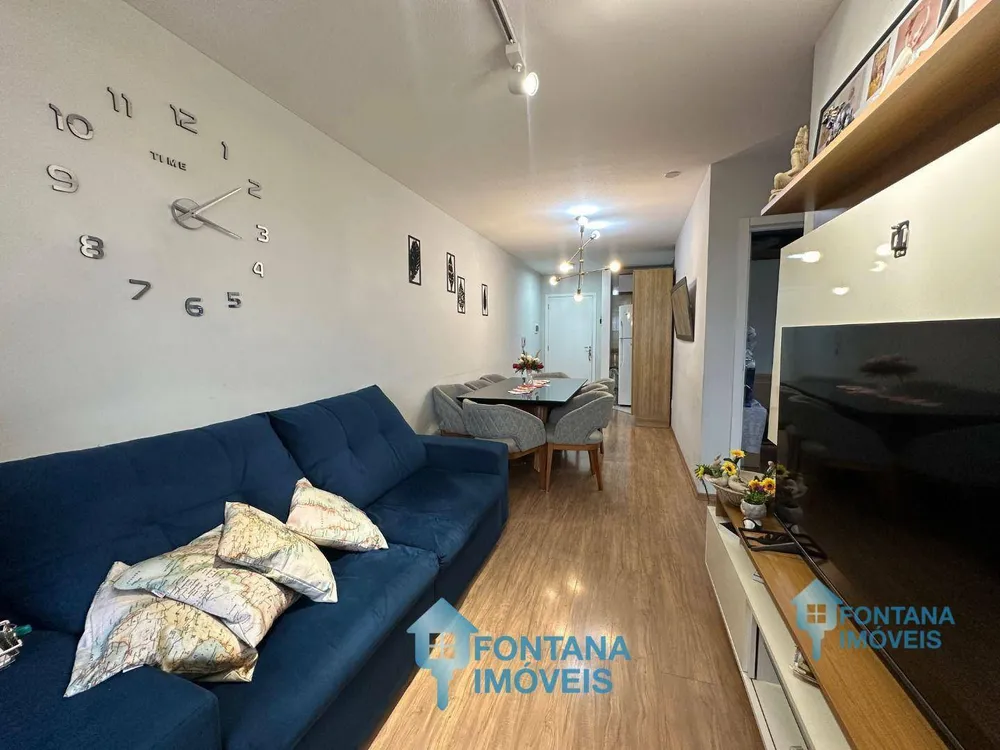 Apartamento, 2 quartos, 65 m² - Foto 1