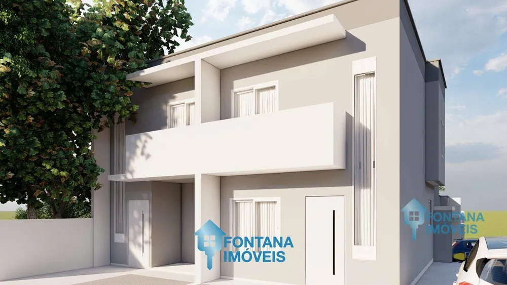 Casa, 2 quartos, 62 m² - Foto 4