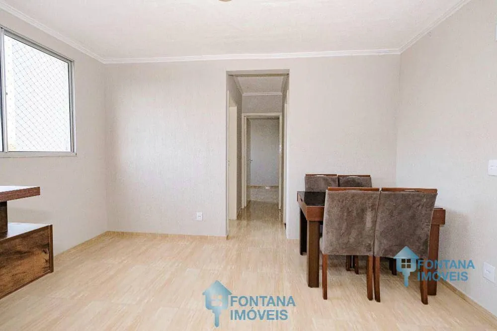 Apartamento, 2 quartos, 45 m² - Foto 4