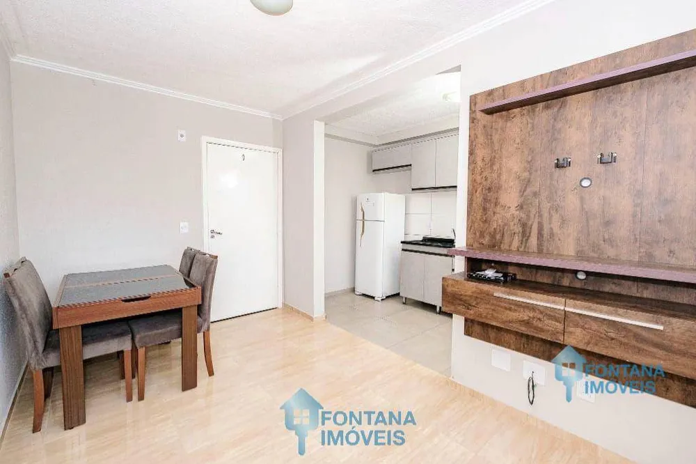 Apartamento, 2 quartos, 45 m² - Foto 5