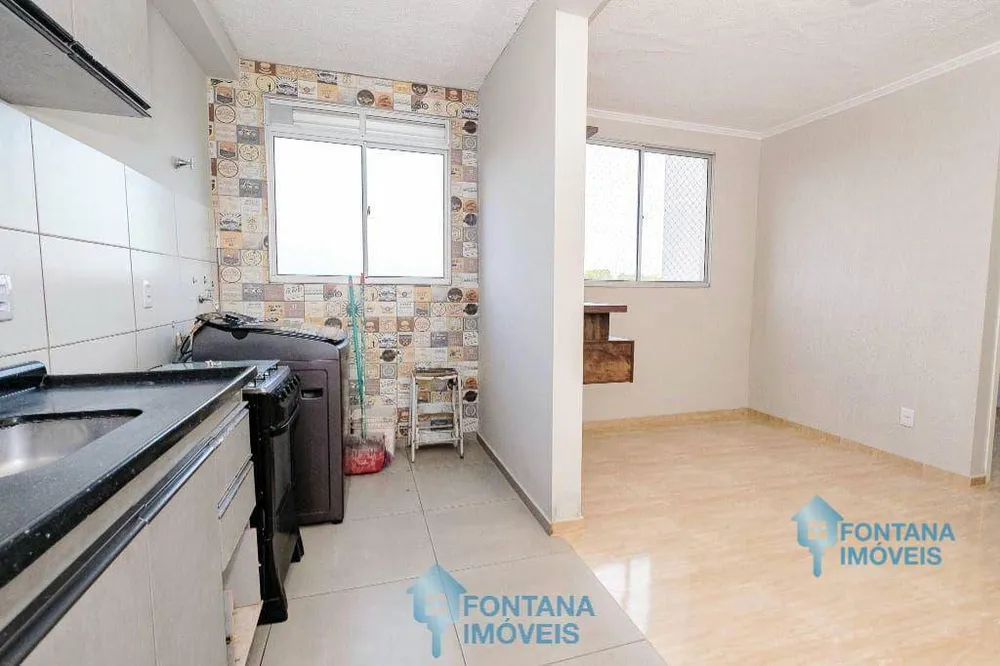 Apartamento, 2 quartos, 45 m² - Foto 7