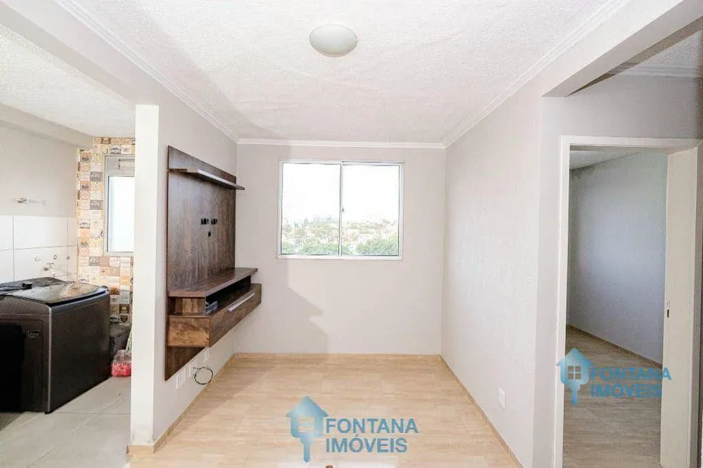 Apartamento, 2 quartos, 45 m² - Foto 2