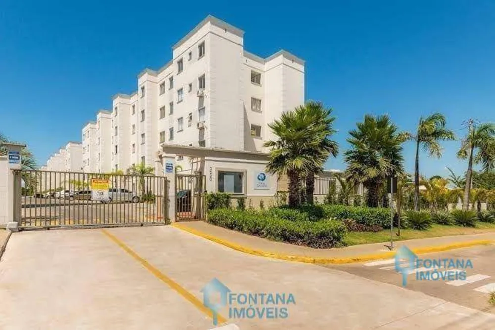 Apartamento, 2 quartos, 45 m² - Foto 1