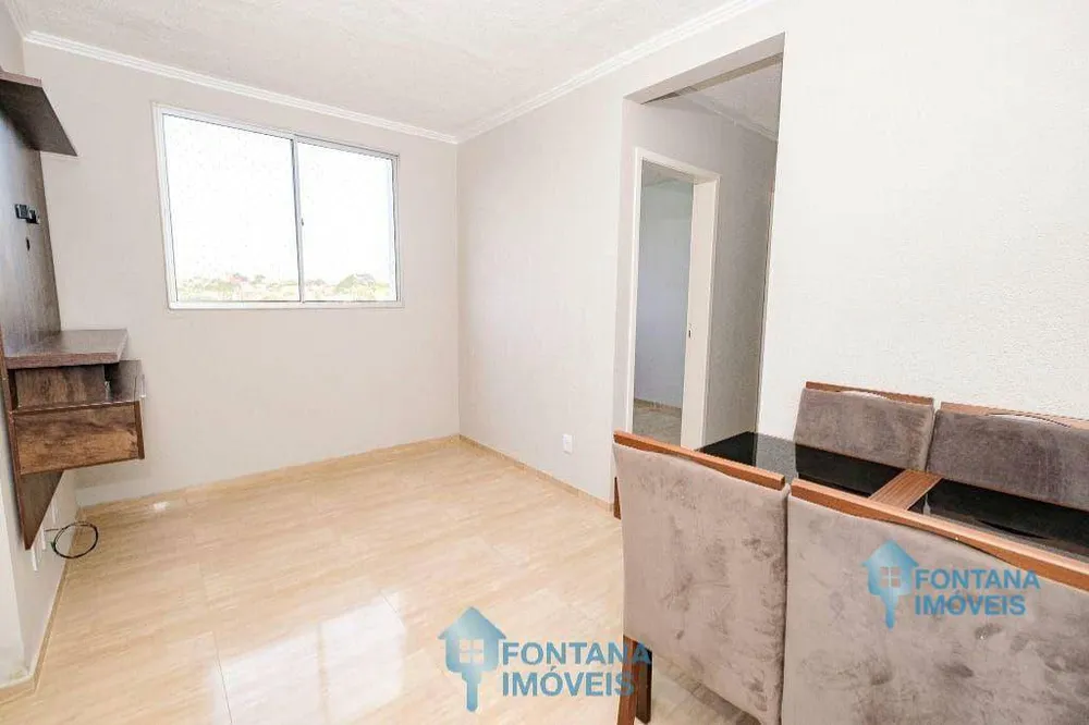 Apartamento, 2 quartos, 45 m² - Foto 3