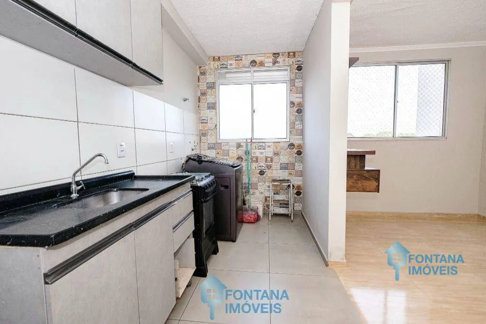 Apartamento, 2 quartos, 45 m² - Foto 6