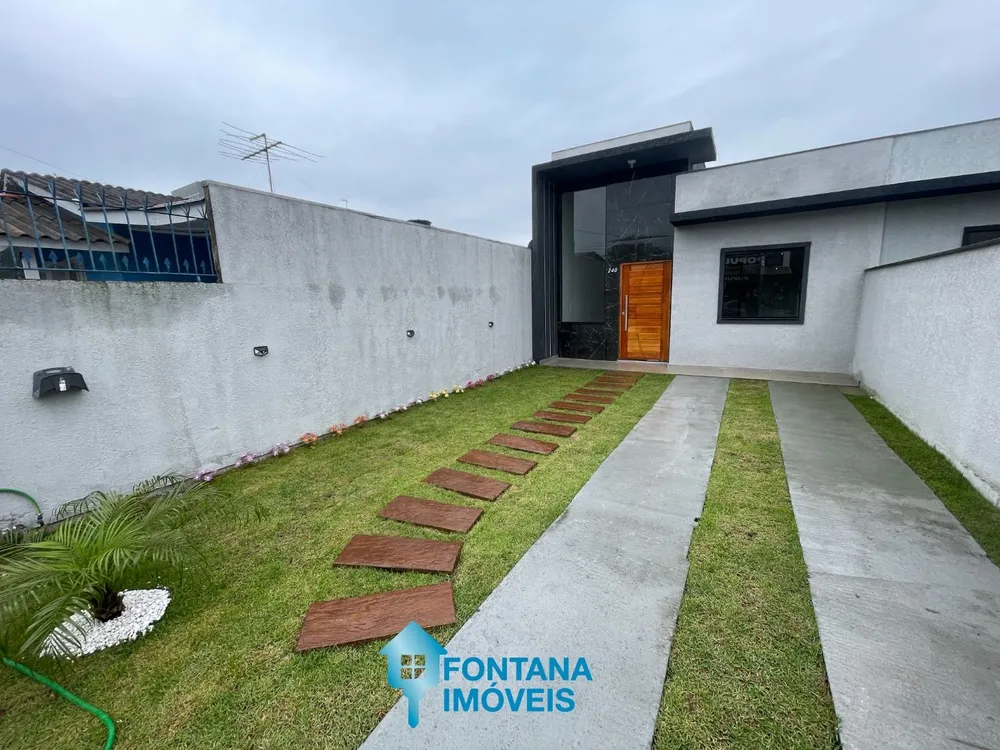 Casa, 2 quartos, 70 m² - Foto 1