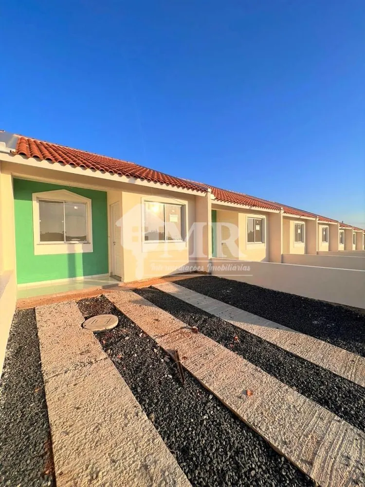 Casa, 1 quarto, 38 m² - Foto 3