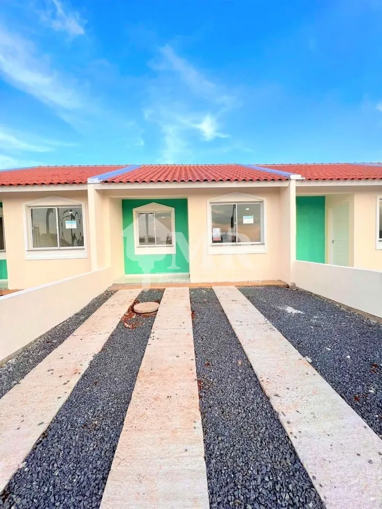 Casa, 1 quarto, 38 m² - Foto 2