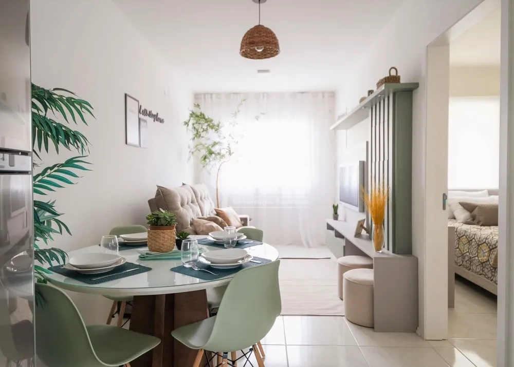 Casa, 1 quarto, 38 m² - Foto 9