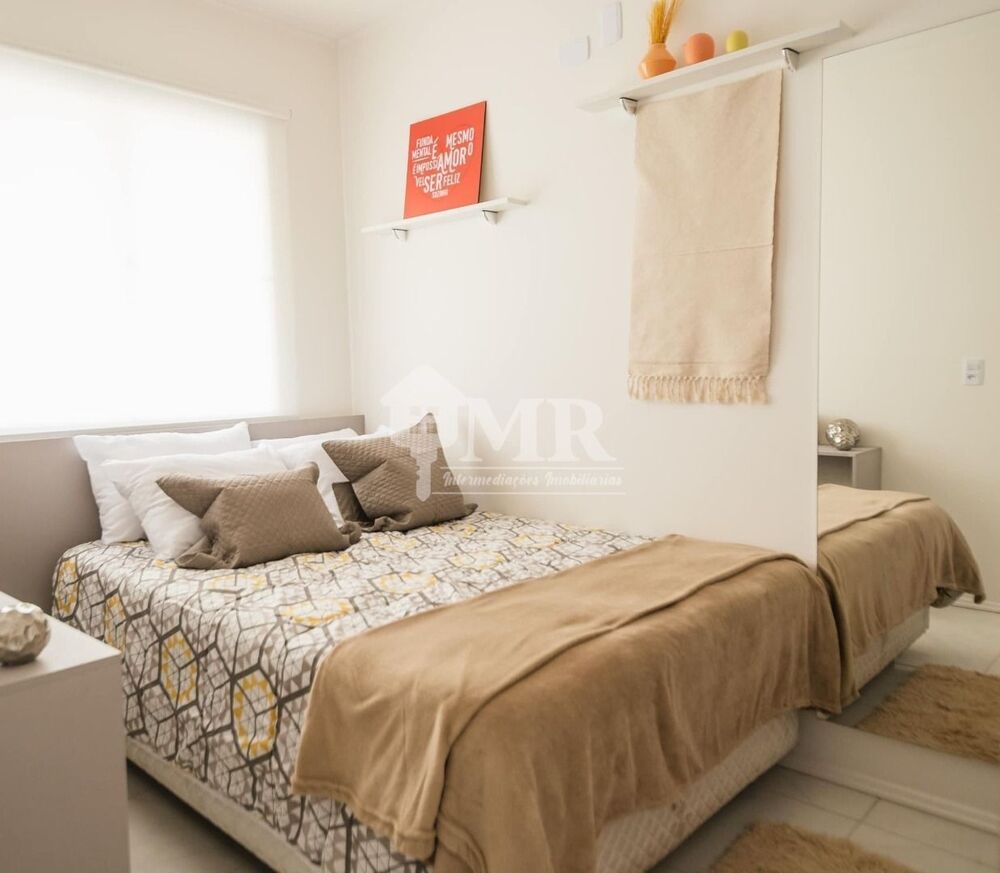 Casa, 1 quarto, 38 m² - Foto 5