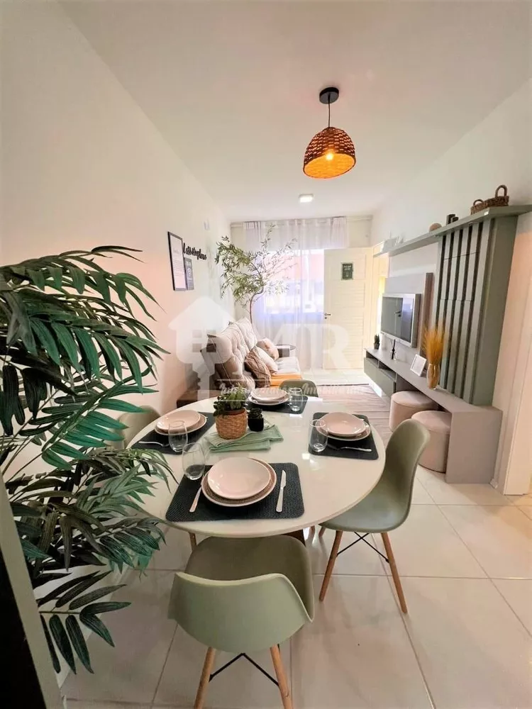 Casa, 1 quarto, 38 m² - Foto 4