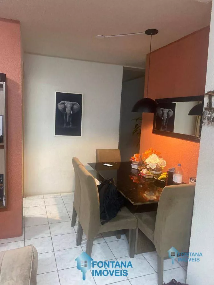 Apartamento à venda com 2 quartos, 50m² - Foto 4