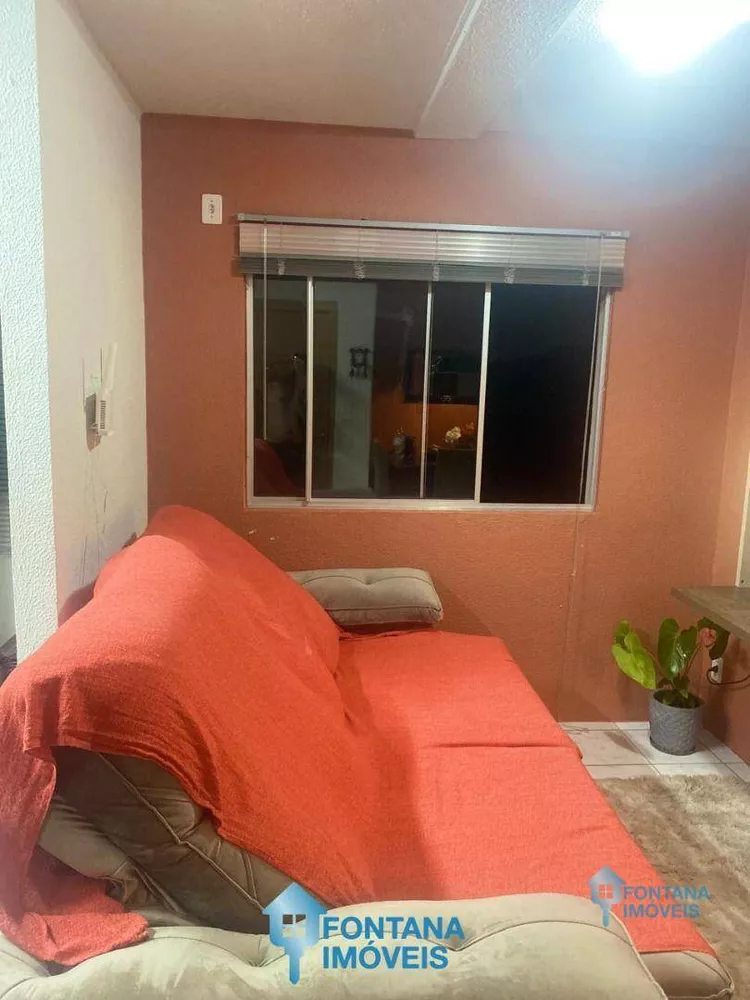 Apartamento à venda com 2 quartos, 50m² - Foto 2