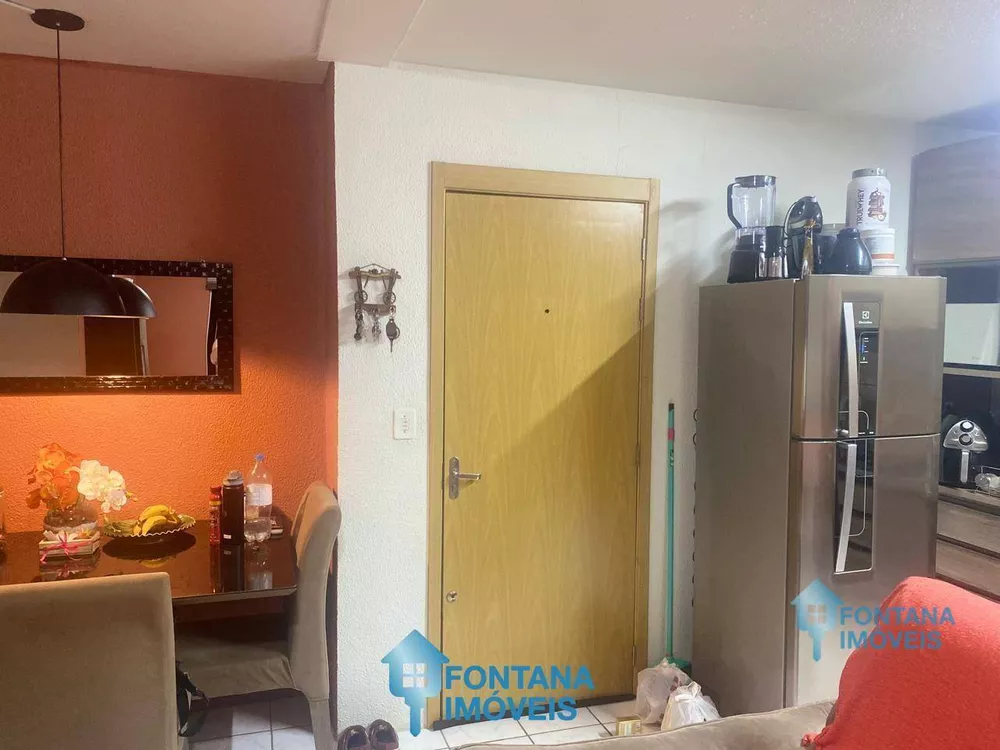 Apartamento à venda com 2 quartos, 50m² - Foto 3