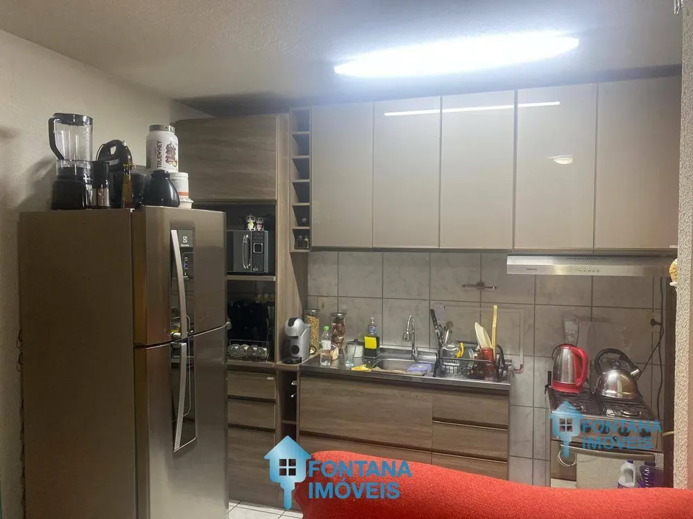 Apartamento, 2 quartos, 50 m² - Foto 6