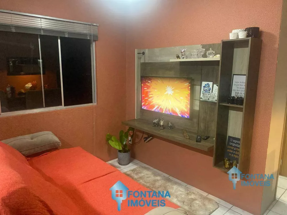 Apartamento à venda com 2 quartos, 50m² - Foto 1