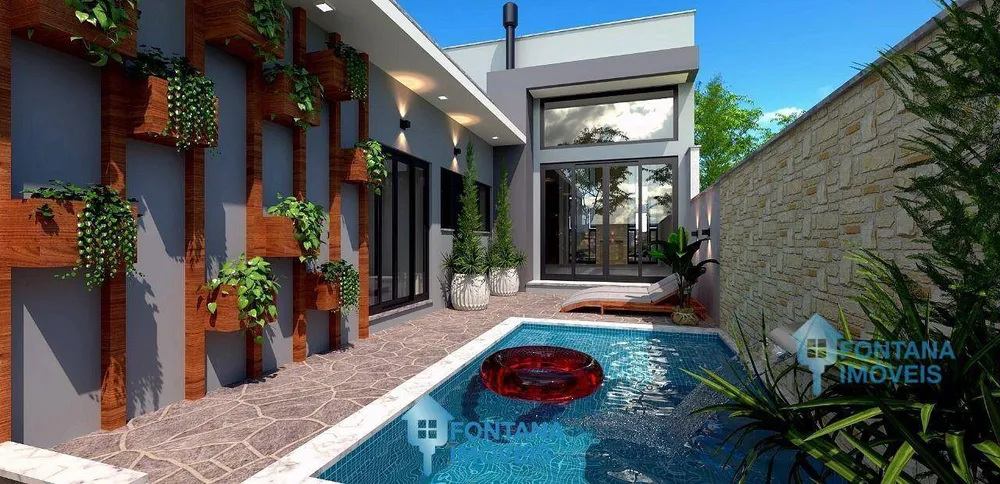 Casa, 3 quartos, 159 m² - Foto 7