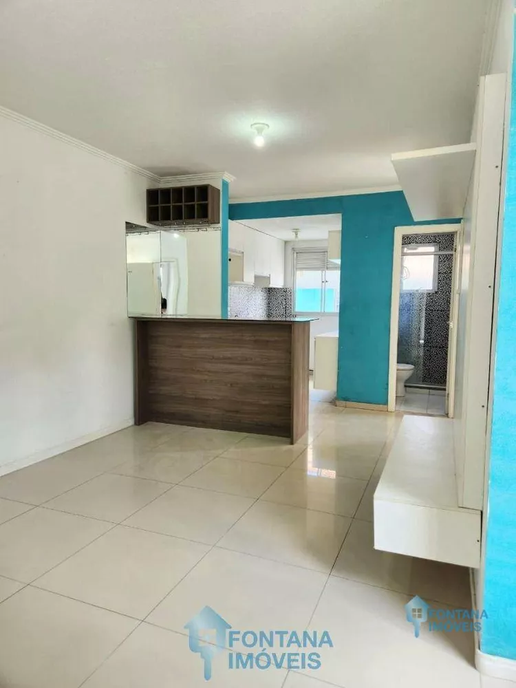 Apartamento à venda com 2 quartos, 54m² - Foto 3