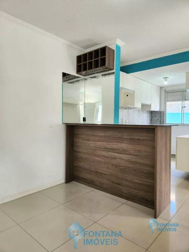 Apartamento à venda com 2 quartos, 54m² - Foto 4