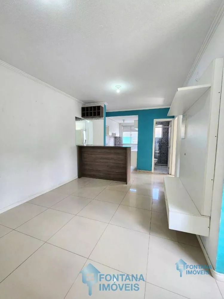 Apartamento à venda com 2 quartos, 54m² - Foto 2