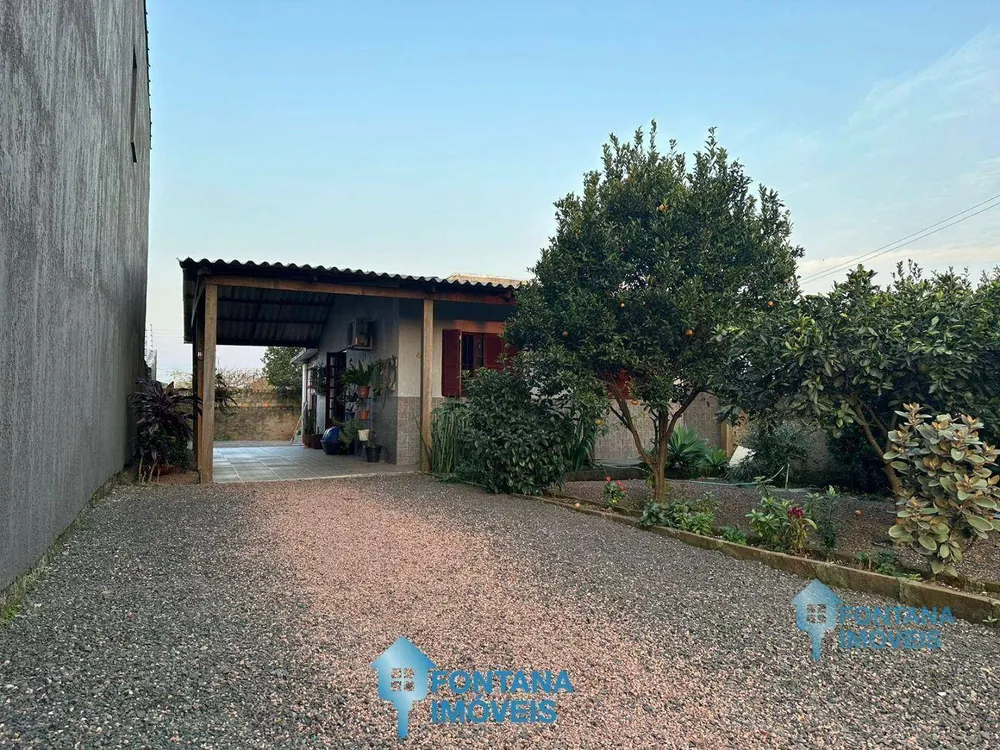 Casa, 3 quartos, 75 m² - Foto 1