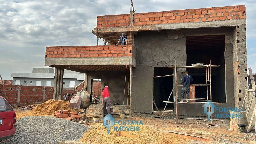 Casa, 3 quartos, 165 m² - Foto 2