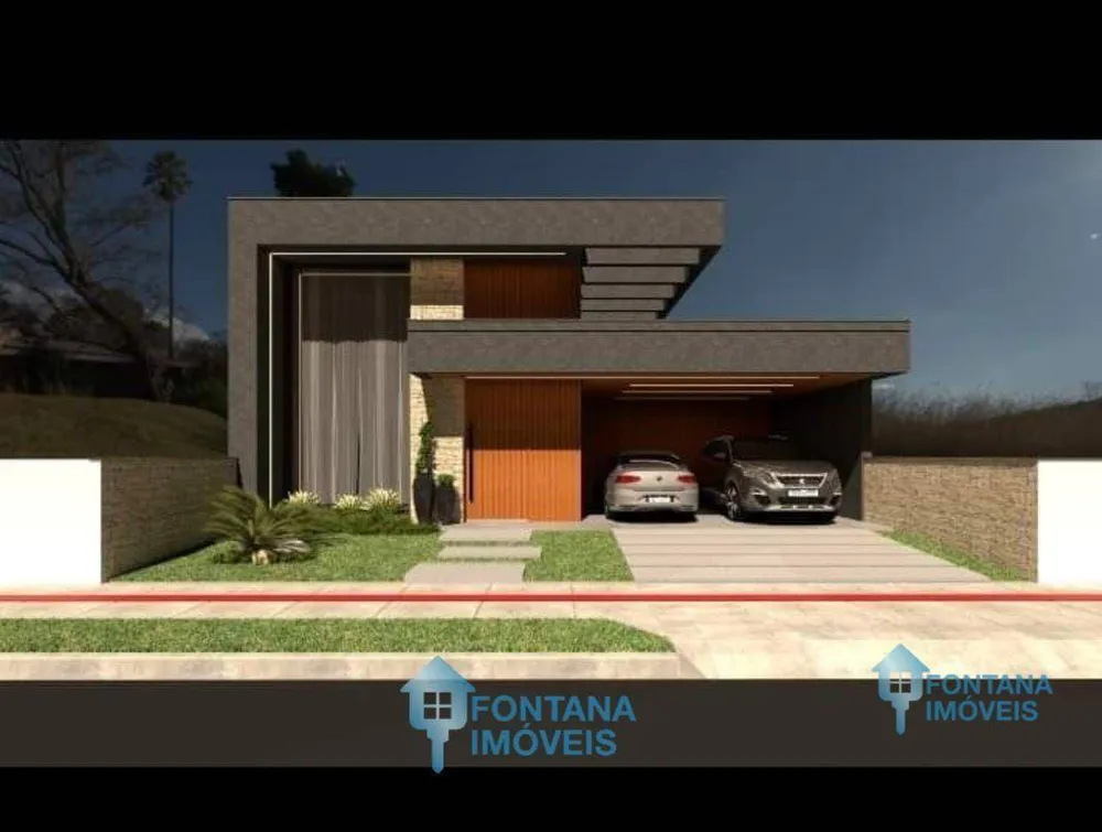 Casa, 3 quartos, 165 m² - Foto 1