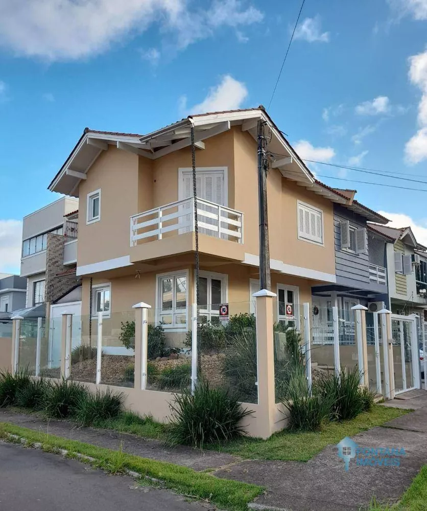 Casa à venda com 3 quartos, 100m² - Foto 3