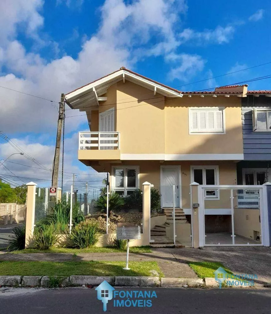 Casa à venda com 3 quartos, 100m² - Foto 2