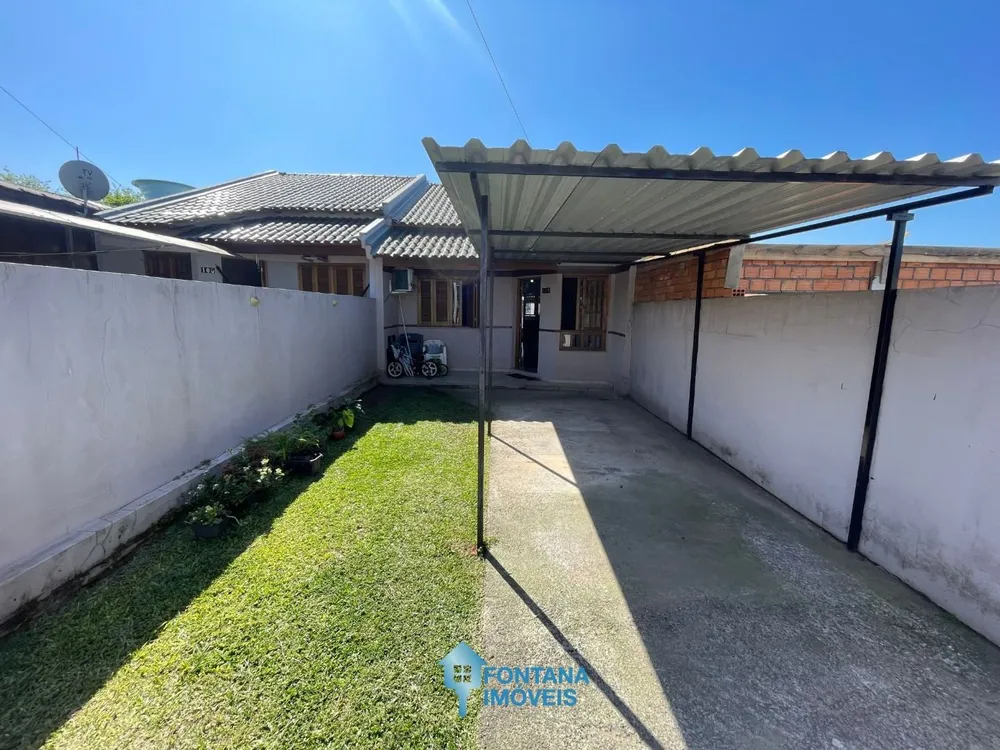 Casa, 2 quartos, 76 m² - Foto 1