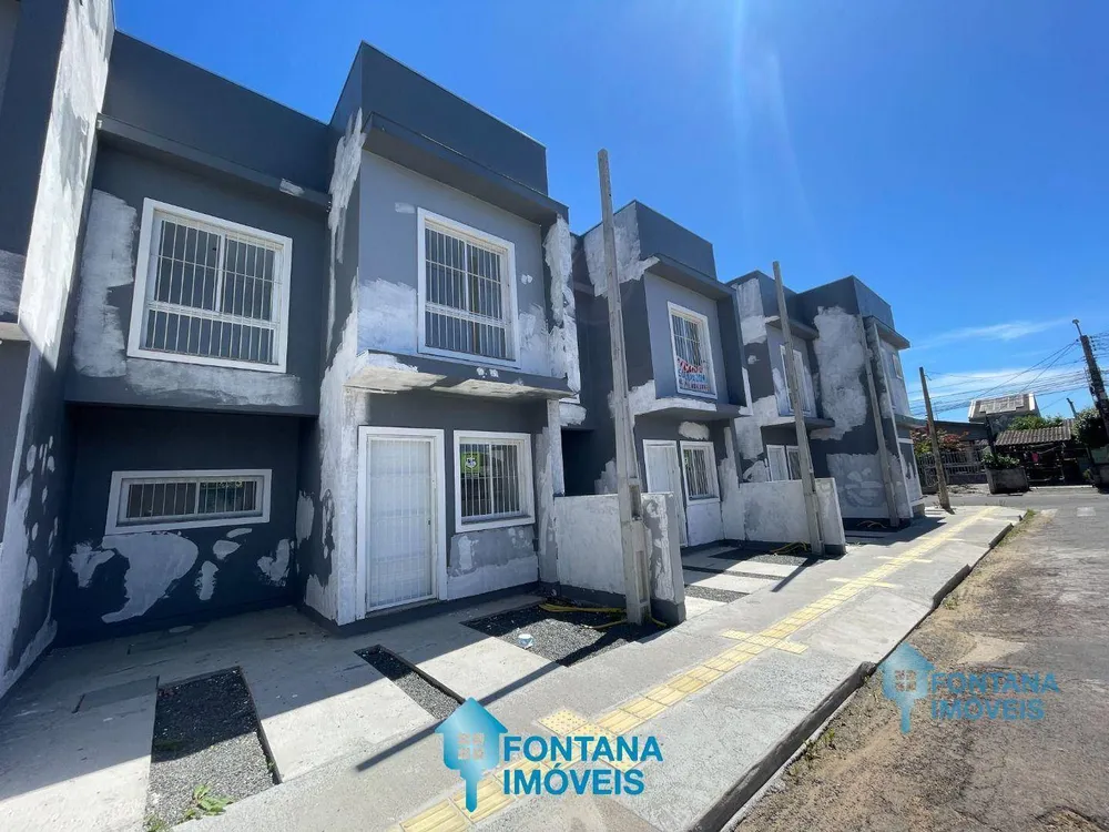 Casa, 2 quartos, 57 m² - Foto 1