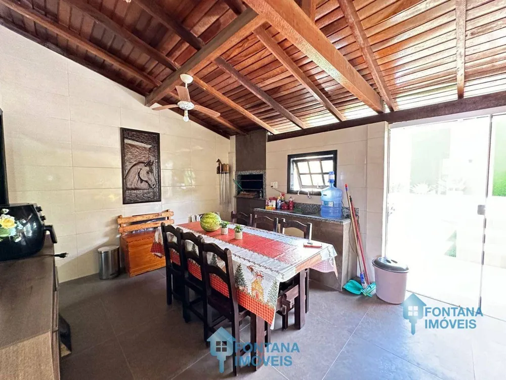 Casa, 3 quartos, 140 m² - Foto 13
