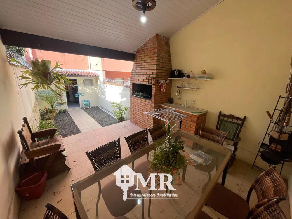 Casa, 2 quartos, 90 m² - Foto 3