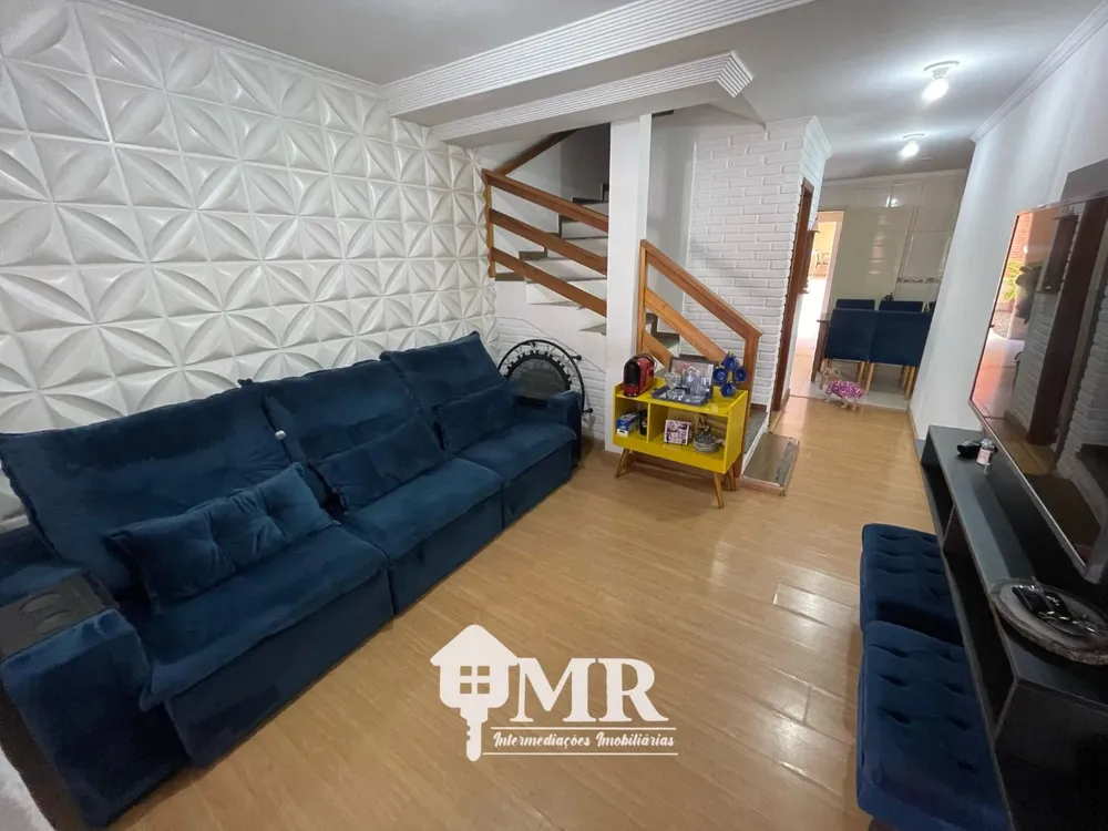Casa, 2 quartos, 90 m² - Foto 2